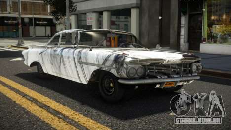 Chevrolet Biscayne OS-V S6 para GTA 4