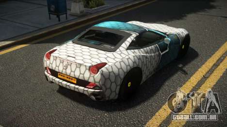 Ferrari California M-Style S3 para GTA 4