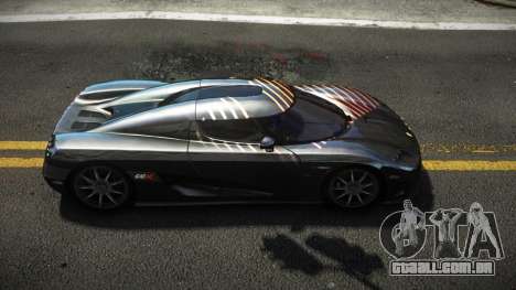 Koenigsegg CCX L-Sport S13 para GTA 4