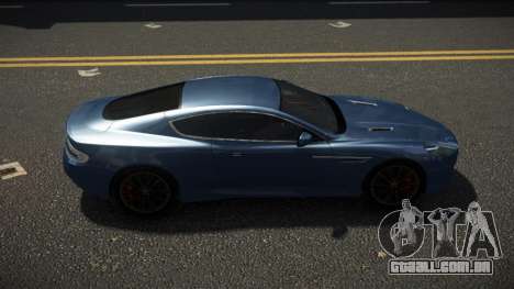 Aston Martin Virage G-Sport para GTA 4