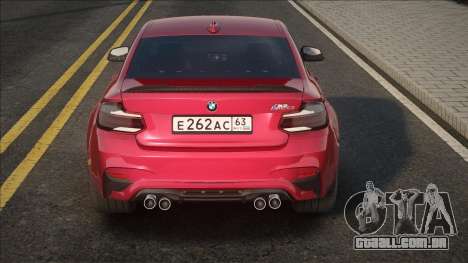 BMW M2 F87 [VR] para GTA San Andreas