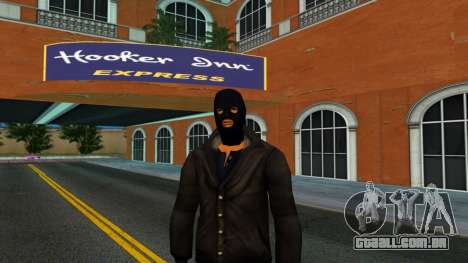 Tommy The Robber v1 para GTA Vice City