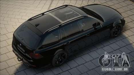 BMW M5 E61 [Dia] para GTA San Andreas