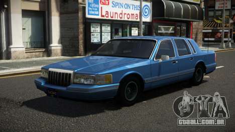 Lincoln Town Car LS para GTA 4