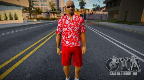 Hawai bmyri para GTA San Andreas