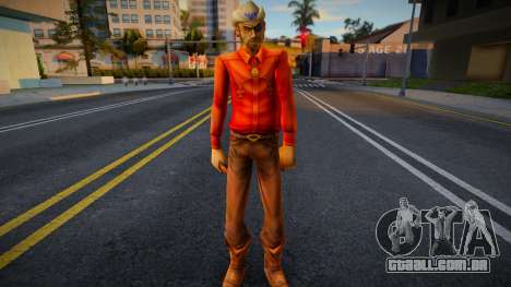 Marco 1 para GTA San Andreas