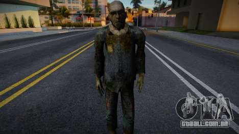 Zombie from S.T.A.L.K.E.R. v15 para GTA San Andreas