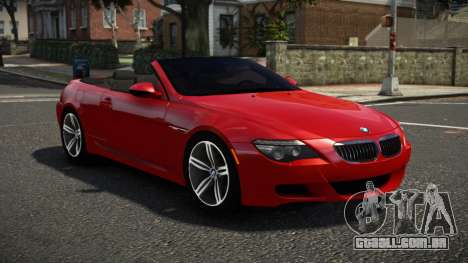 BMW M6 SRC para GTA 4