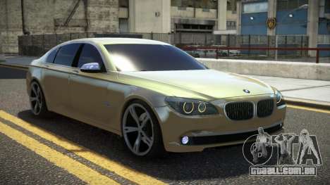 BMW 750Li RC para GTA 4