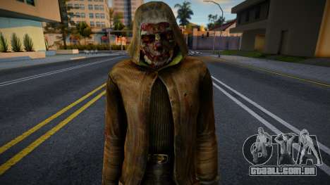 Stalker Escuro 44 para GTA San Andreas