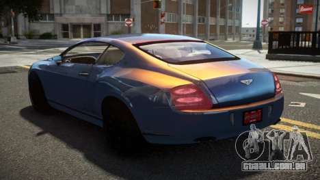 Bentley Continental GT R-Tune para GTA 4