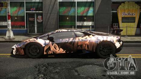 Lamborghini Huracan LE-R S2 para GTA 4