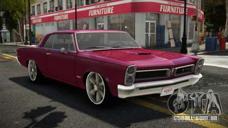 Pontiac GTO DL para GTA 4