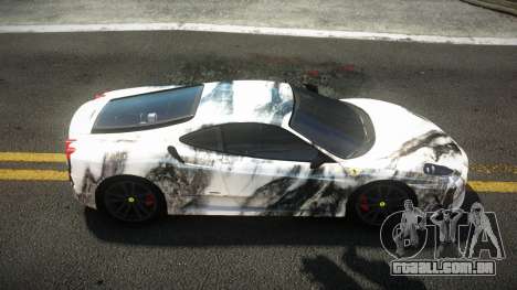 Ferrari F430 GT Scuderia S5 para GTA 4