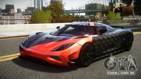 Koenigsegg Agera S-Sports S10 para GTA 4