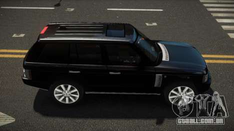 Range Rover Supercharged CR V1.1 para GTA 4