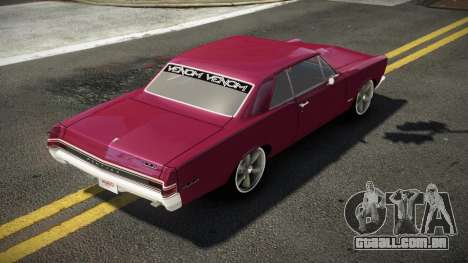 Pontiac GTO DL para GTA 4