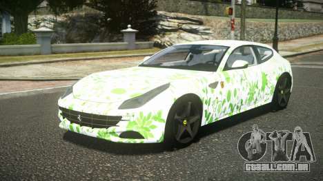 Ferrari FF L-Edition S6 para GTA 4