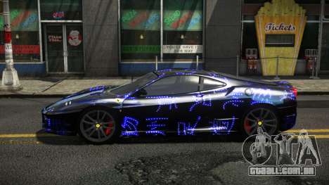 Ferrari F430 GT Scuderia S10 para GTA 4