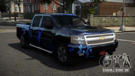 Chevrolet Silverado TR-P S8 para GTA 4