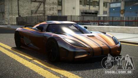 Koenigsegg Agera S-Sports S8 para GTA 4