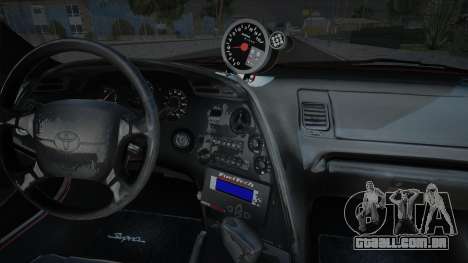 Toyota Supra [CCDPlanet] para GTA San Andreas