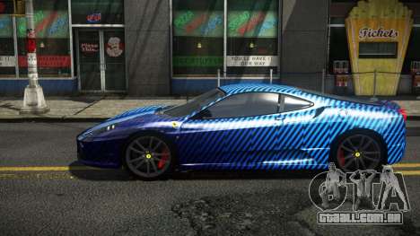 Ferrari F430 GT Scuderia S8 para GTA 4