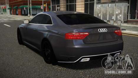 Audi S5 R-Tuning para GTA 4