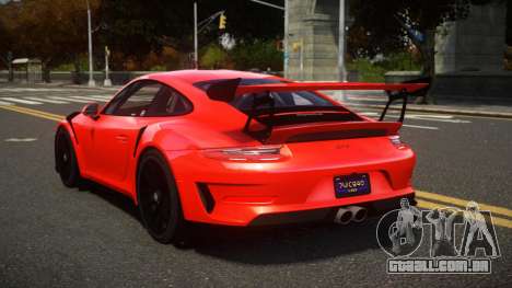 Porsche 911 RS L-Sport para GTA 4