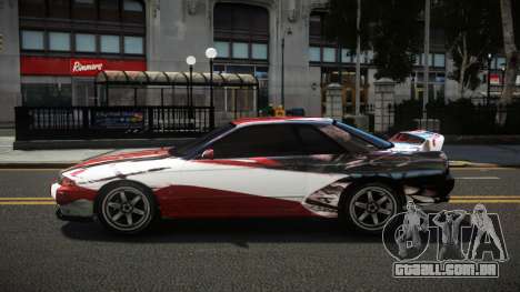 Nissan Skyline R32 GT-R S-Tune S4 para GTA 4