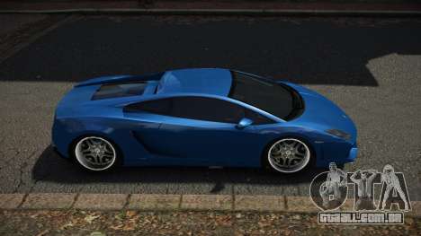 Lamborghini Gallardo D-Style para GTA 4