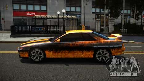 Nissan Skyline R32 GT-R S-Tune S12 para GTA 4