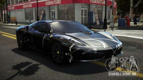 Ferrari F430 GT Scuderia S12 para GTA 4