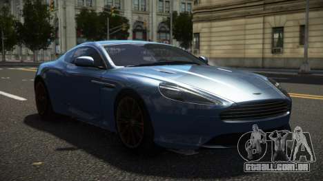 Aston Martin Virage G-Sport para GTA 4