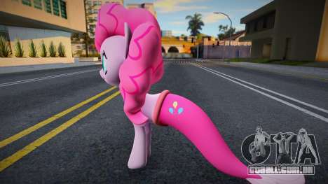 Pinkie Pie Mermaid para GTA San Andreas