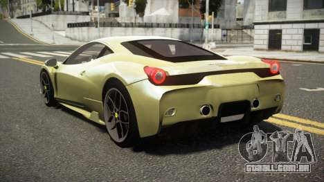 Ferrari 458 AMT para GTA 4