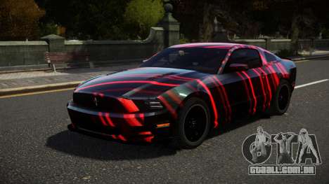 Ford Mustang R-TI S8 para GTA 4