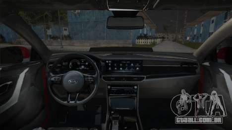 Kia K7 2020 [Dia] para GTA San Andreas