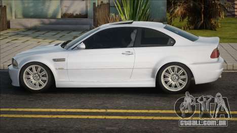 BMW M3 E46 [VR] para GTA San Andreas