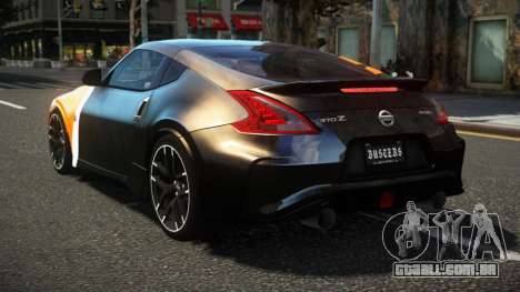 Nissan 370Z N-Sports S3 para GTA 4