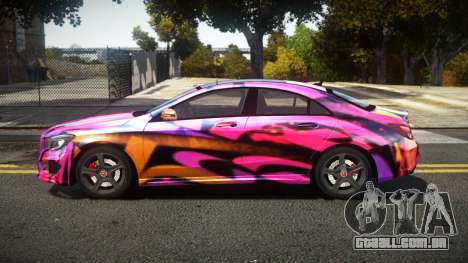 Mercedes-Benz CLA L-Edition S14 para GTA 4