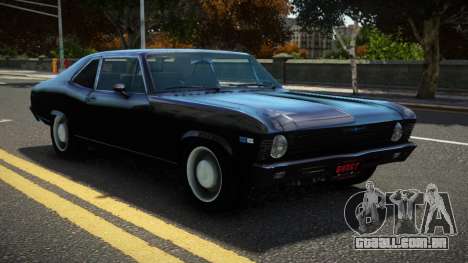 Chevrolet Nova LT-R para GTA 4