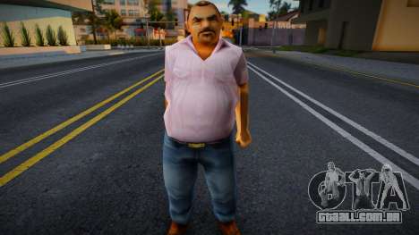 Maton Gordo 1 para GTA San Andreas