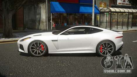 Jaguar F-Type L-Sport para GTA 4