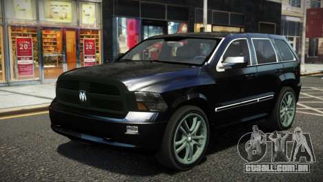 Dodge Durango OFR para GTA 4