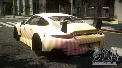 RUF RGT-8 R-Sport S6 para GTA 4