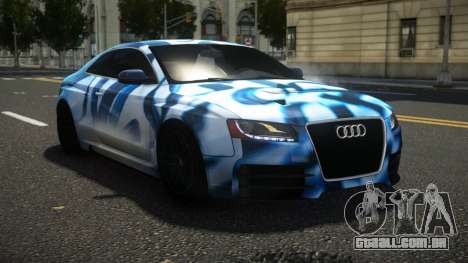 Audi S5 R-Tuning S4 para GTA 4