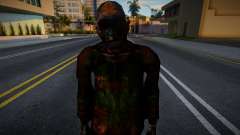Zombie from S.T.A.L.K.E.R. v4 para GTA San Andreas