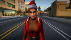 Tomb Raider [Christmas Outfit] para GTA San Andreas