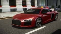 Audi R8 V10 E-Style para GTA 4